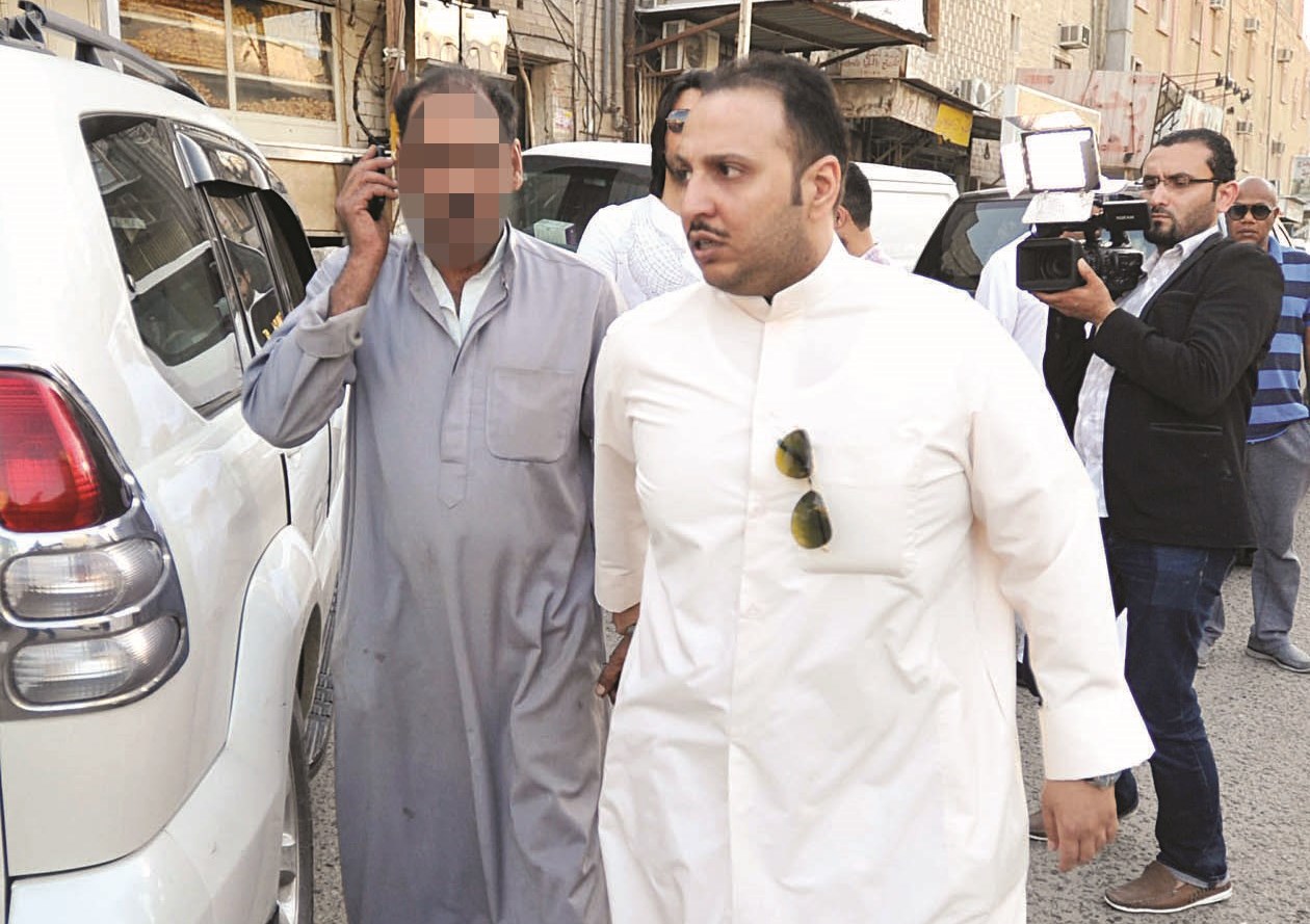 اصطياد مخالف لقانون العمل