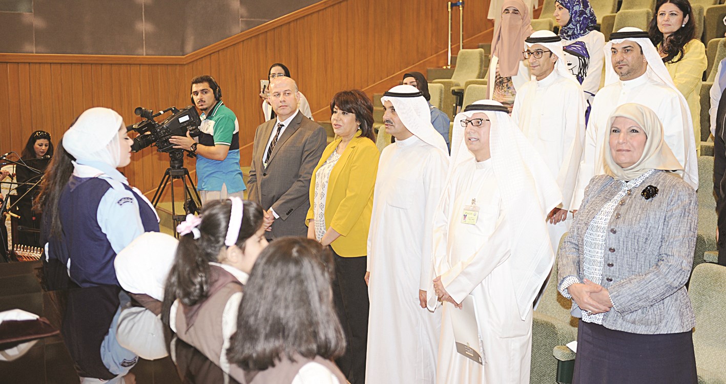 u0627u0644u062cu0648u0639u0627u0646 u0648u0627u0644u062du0636u0648u0631 u0641u064a u0627u062du062au0641u0627u0644 u064au0648u0645 u0627u0644u0623u0635u0645 u0627u0644u0639u0631u0628u064a u0623u0645u0633    (u062au0635u0648u064au0631 u0633u0639u0648u062f u0633u0627u0644u0645)