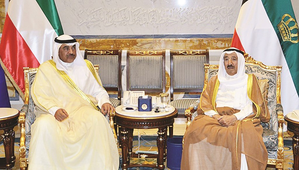 ... وصباح الخالد