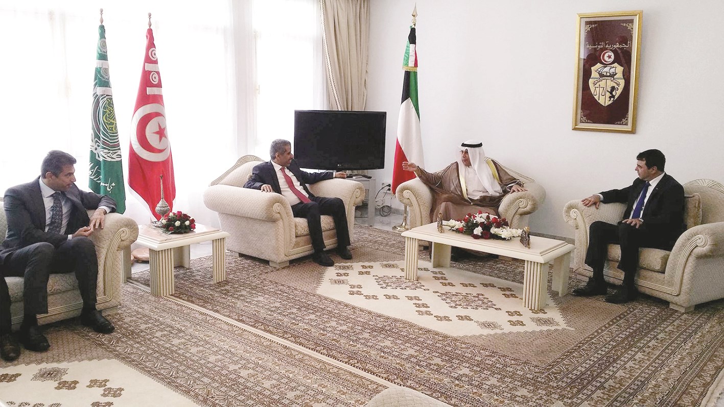 u0627u0644u062cu0631u0627u062d u062eu0644u0627u0644 u0644u0642u0627u0626u0647 u0645u0639 u0648u0632u064au0631 u0627u0644u062fu0627u062eu0644u064au0629 u0627u0644u062au0648u0646u0633u064a