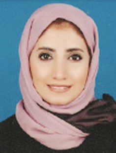 وفاء العثمان