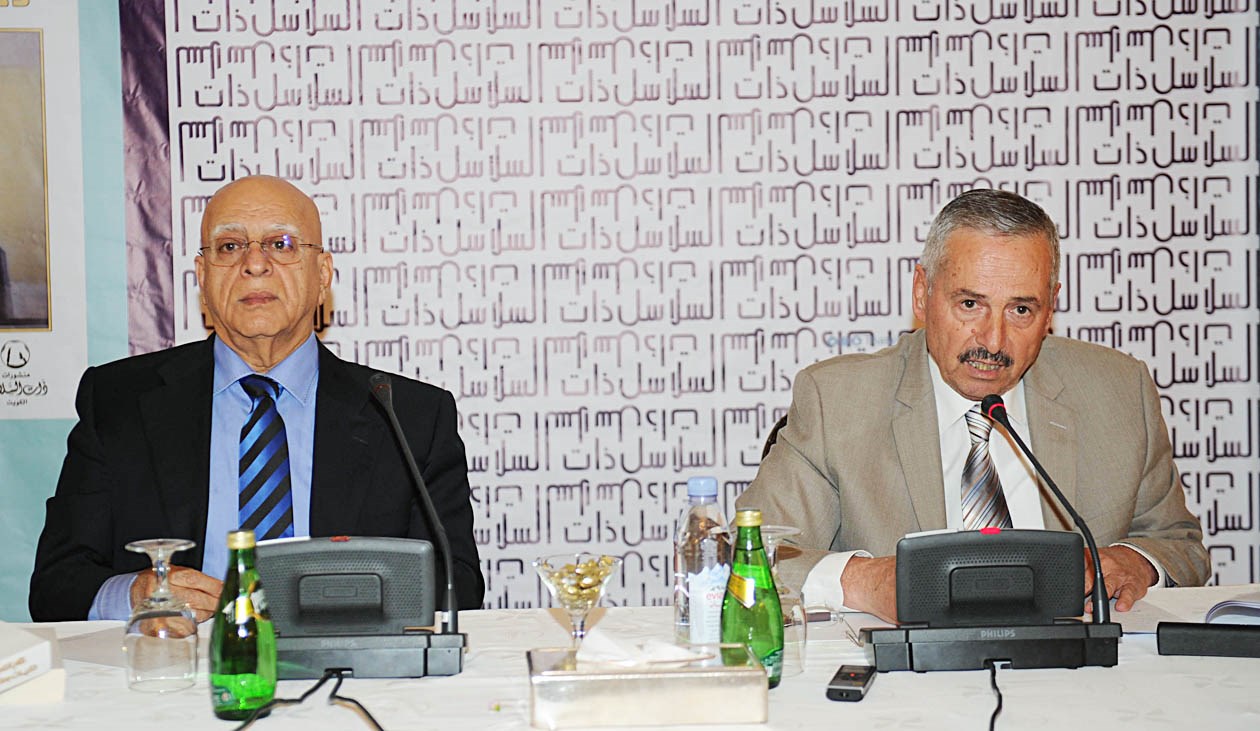 u0623u062du0645u062f u0627u0644u0635u0631u0627u0641 u0648u062du0645u0632u0629 u0639u0644u064au0627u0646 u0641u064a u0627u0644u0646u062fu0648u0629