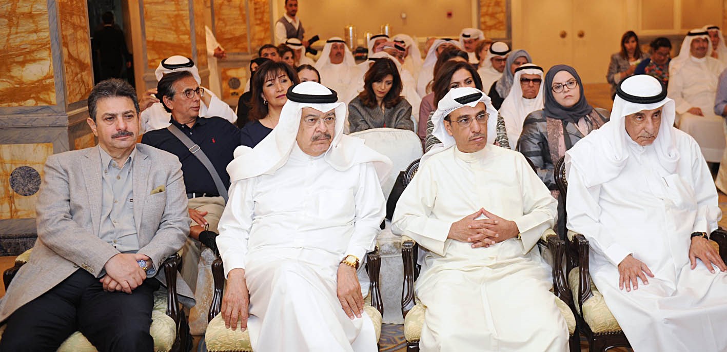 جانب من الحضور  (تصوير سعود سالم)