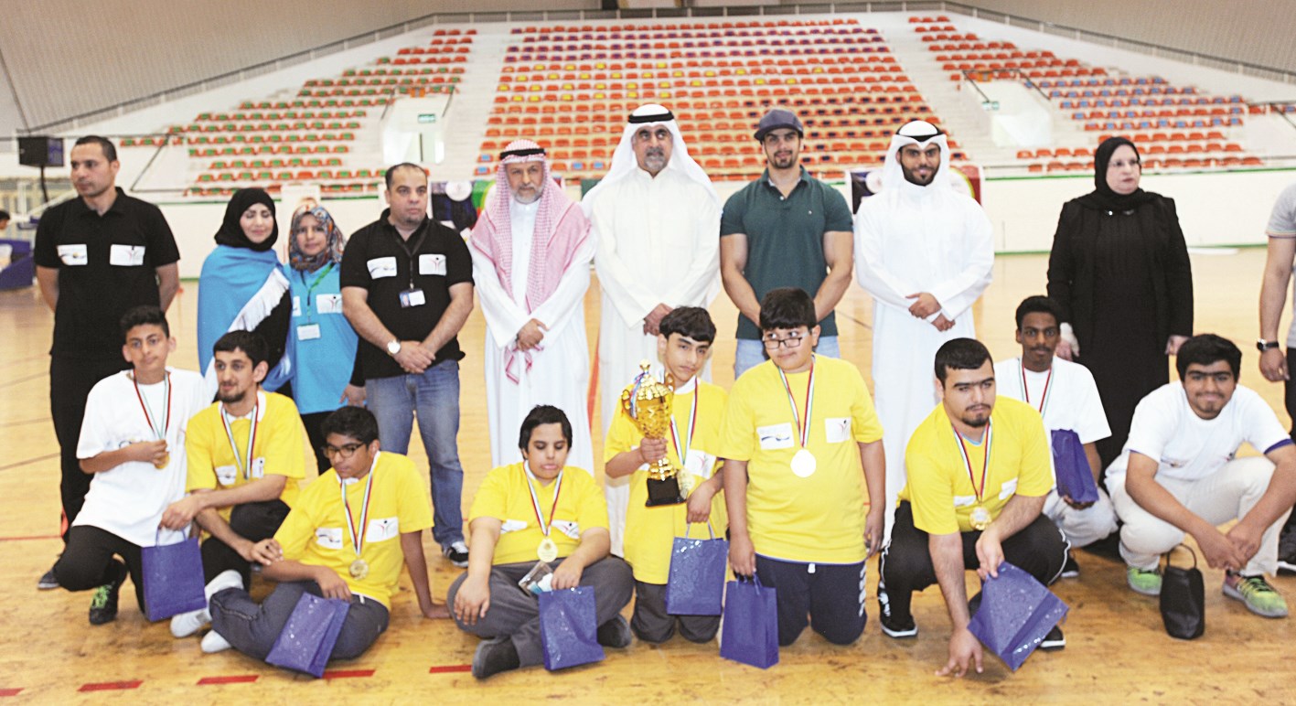 u0641u0631u064au0642 u0623u0643u0627u062fu064au0645u064au0629 u0627u0644u0643u0648u064au062a u0627u0644u062au0639u0644u064au0645u064au0629   (u062au0635u0648u064au0631 u0643u0631u0645 u0630u064au0627u0628)