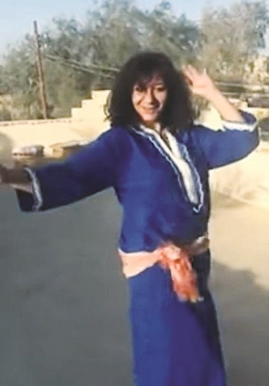 u0627u0644u062fu0643u062au0648u0631u0629 u062au0633u062au0639u0631u0636 u0645u0647u0627u0631u0627u062au0647u0627 u0641u064a u0627u0644u0631u0642u0635