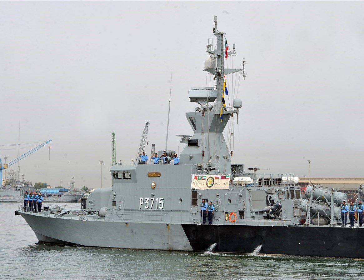 «فيلكا» المشارك في العملية