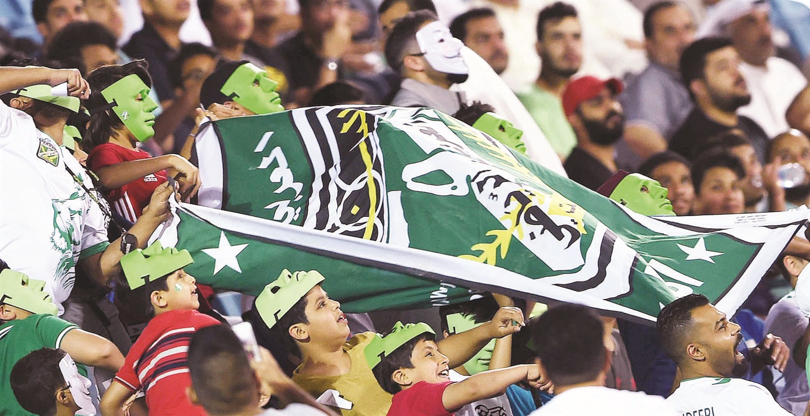 u062cu0645u0627u0647u064au0631 u0627u0644u0639u0631u0628u064a u0645u0627 u0632u0627u0644u062a u062au062au0637u0644u0639 u0625u0644u0649 u0635u062fu0627u0631u0629 u0627u0644u062fu0648u0631u064a (u062au0635u0648u064au0631 u062cu0627u0633u0645 u0628u0627u0631u0648u0646)