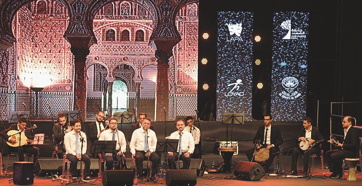 u0645u0634u0647u062f u0645u0646 u0627u0644u062du0641u0644      (u062au0635u0648u064au0631 u0633u0639u0648u062f u0633u0627u0644u0645)