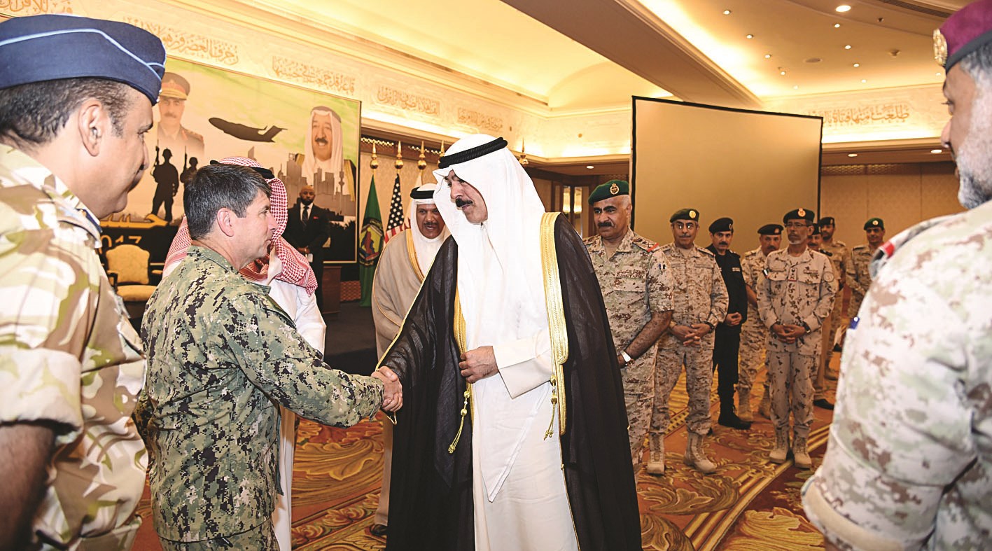 u0645u062du0645u062f u0627u0644u062eu0627u0644u062f u064au0635u0627u0641u062d u0636u0627u0628u0637u0627 u0641u064a u0627u0644u0642u064au0627u062fu0629 u0627u0644u0639u0633u0643u0631u064au0629 u0627u0644u0623u0645u064au0631u0643u064au0629