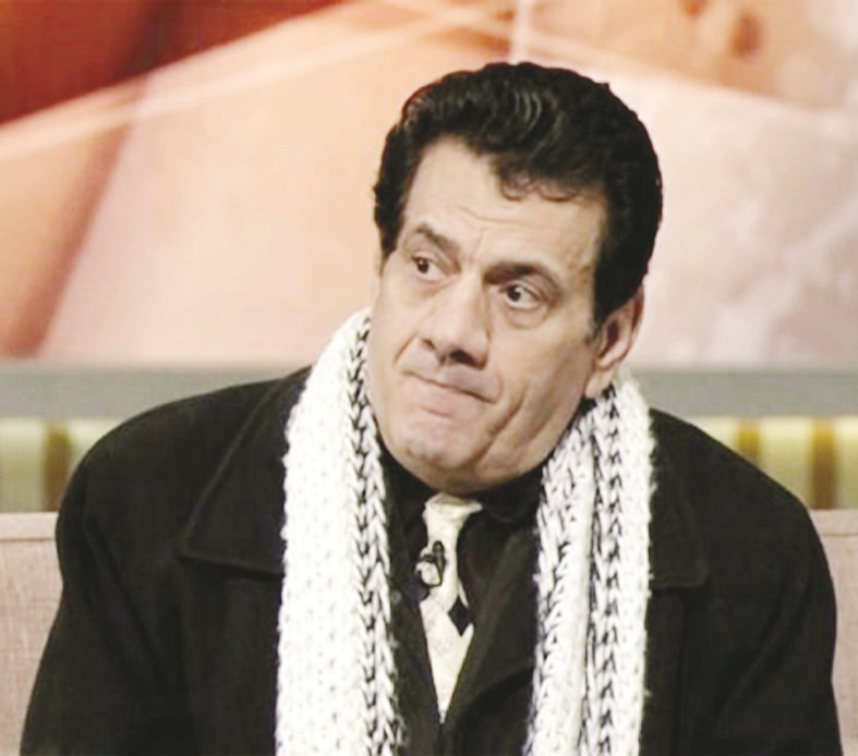 مظهر أبو النجا