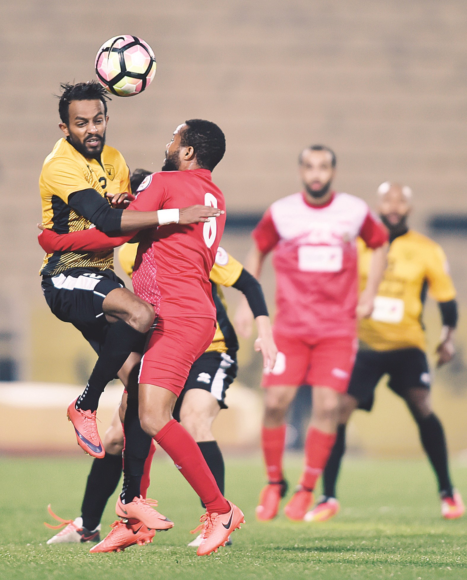 u0627u0644u0642u0627u062fu0633u064au0629 u0644u0646 u064au0642u0628u0644 u0628u0640 u00abu0625u0639u0627u0642u0629u00bb u062cu062fu064au062fu0629 u0645u0646 u0627u0644u0635u0644u064au0628u062eu0627u062a (u0627u0644u0623u0632u0631u0642 u062fu0648u062a u0643u0648u0645)