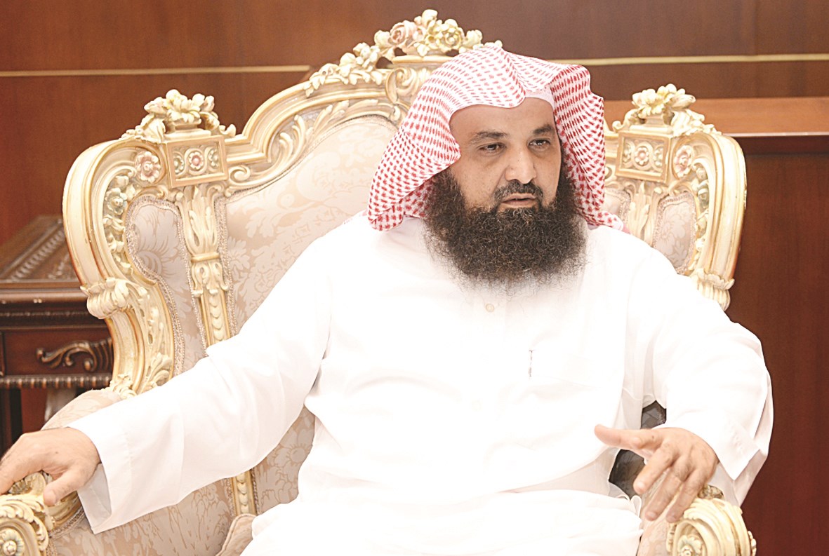 سعيد القحطاني