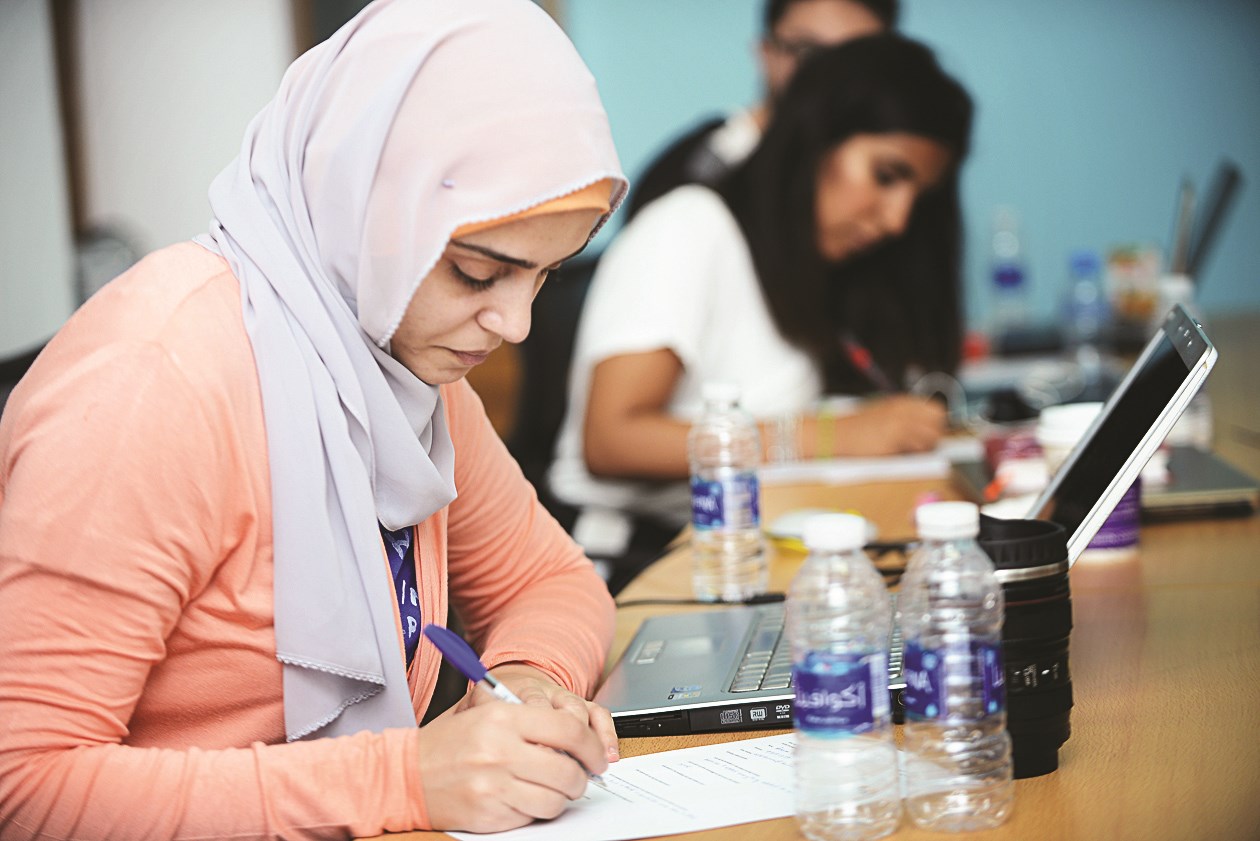 تدريب على الرسوم المتحركة