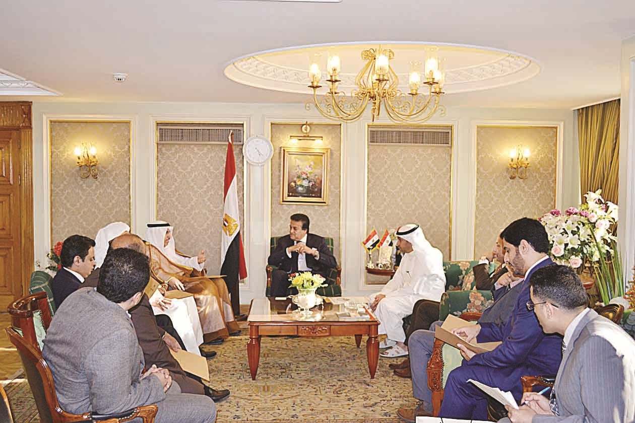 u0627u0644u0641u0627u0631u0633 u0645u0639 u0648u0632u064au0631 u0627u0644u062au0639u0644u064au0645 u0627u0644u0639u0627u0644u064a u0627u0644u0645u0635u0631u064a