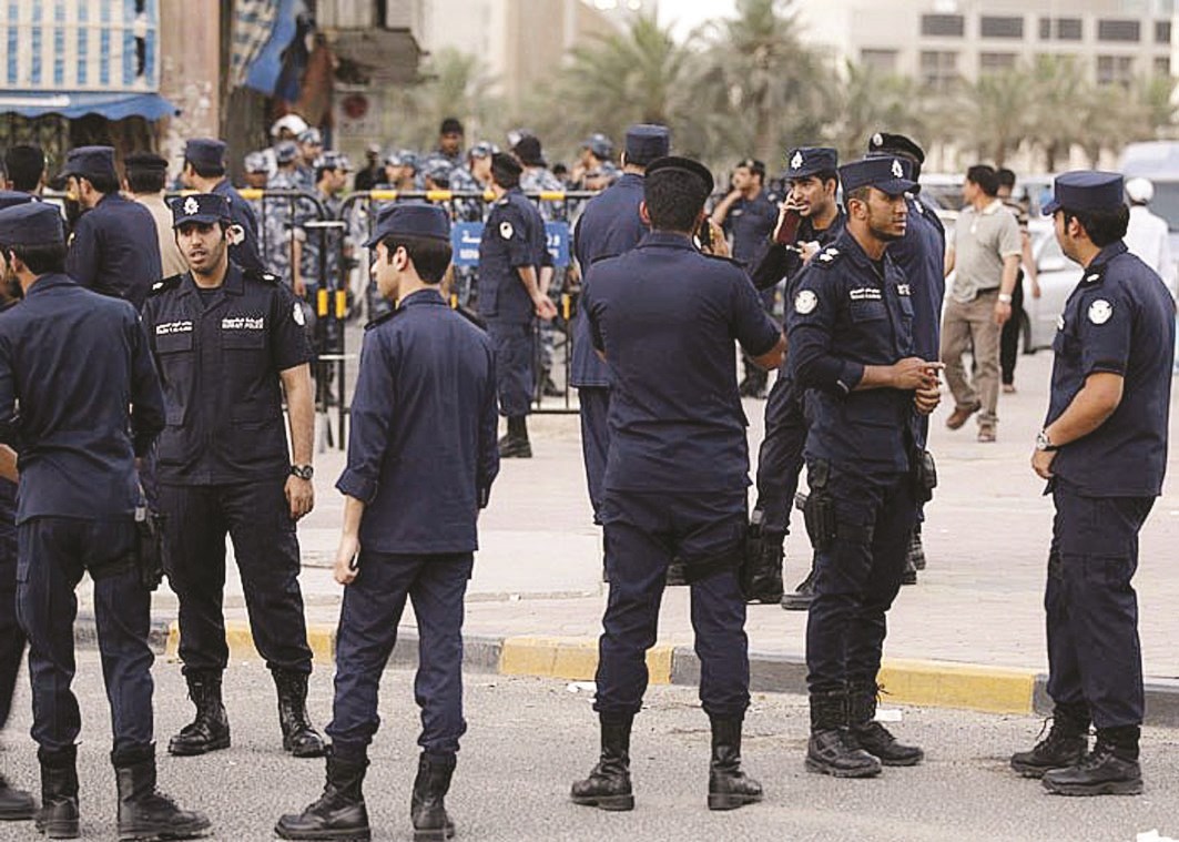 استنفار أمني للتعامل مع الحادث