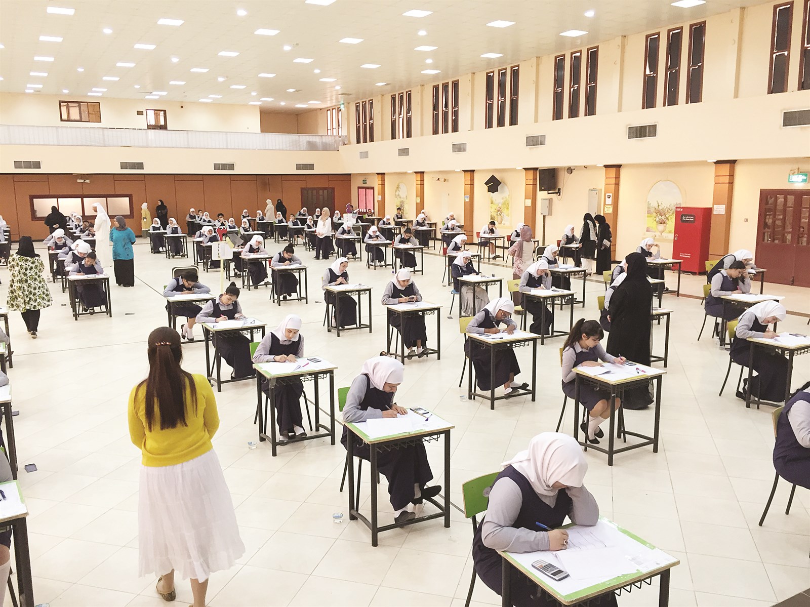 u0637u0627u0644u0628u0627u062a u0627u0644u062bu0627u0646u0648u064au0629 u0627u0644u0639u0627u0645u0629 u0641u064a u0627u0644u0627u062eu062au0628u0627u0631u0627u062a