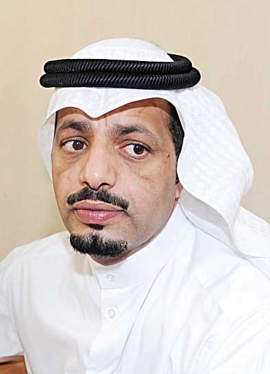 ماجد المطيري