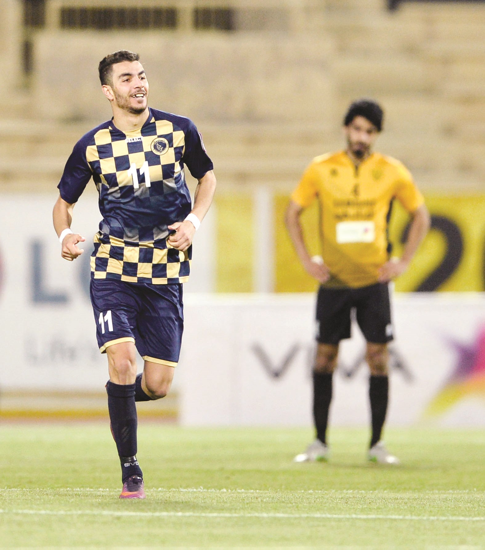 u0627u0644u062au0648u0646u0633u064a u0648u0633u0627u0645 u0627u0644u0625u062fu0631u064au0633u064a... u0647u0644 u064au0646u062au0642u0644 u0625u0644u0649 u0627u0644u0642u0627u062fu0633u064au0629 u061f        (u0627u0644u0623u0632u0631u0642 u062fu0648u062a u0643u0648u0645)