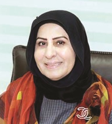 فاطمة الكندري