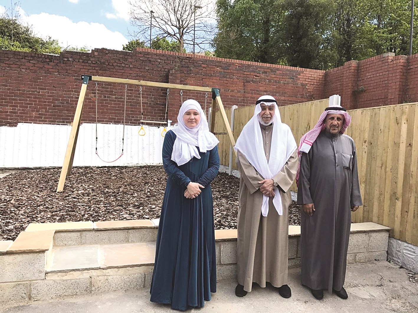 u062eu0627u0644u062f u0627u0644u0645u0630u0643u0648u0631 u0645u0639 u0645u062fu064au0631u0629 u0627u0644u062fu0627u0631u064au0646 u0623u0645u064au0646u0629 u0628u0644u064au0643