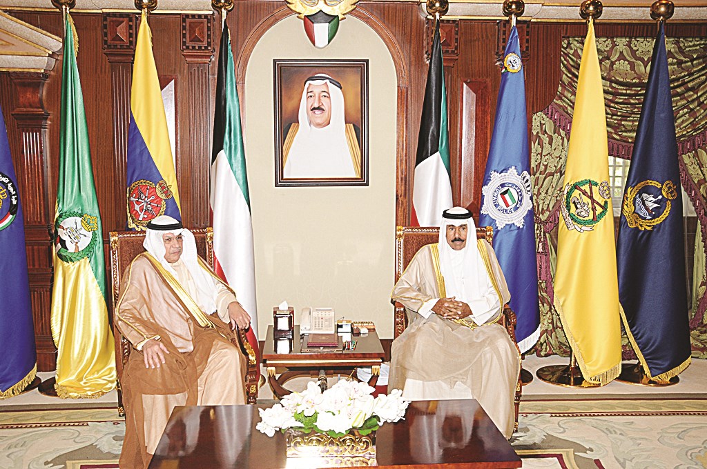 ... وخالد الجراح