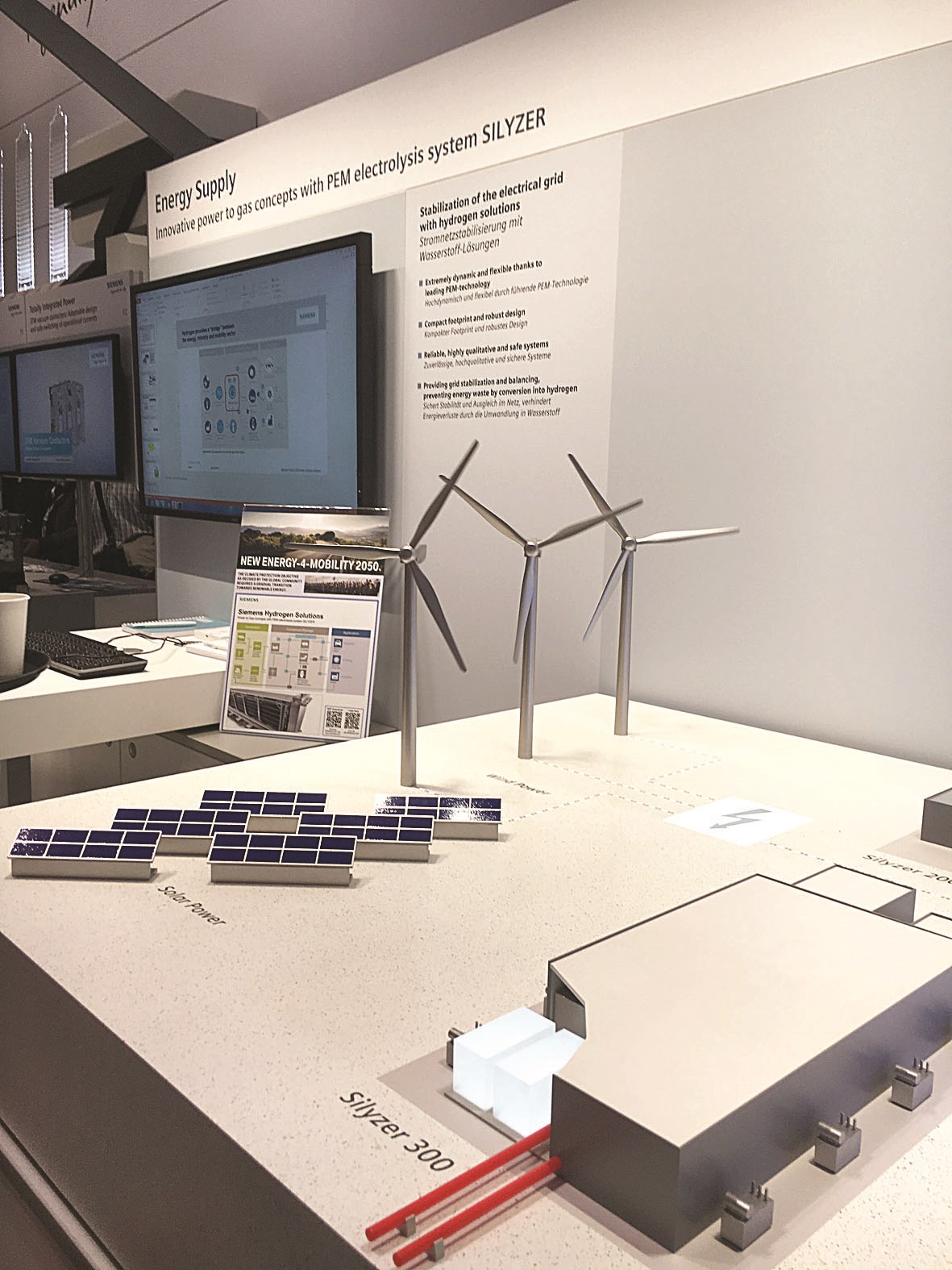 الكويت بأمس الحاجة لتقنيات الطاقة