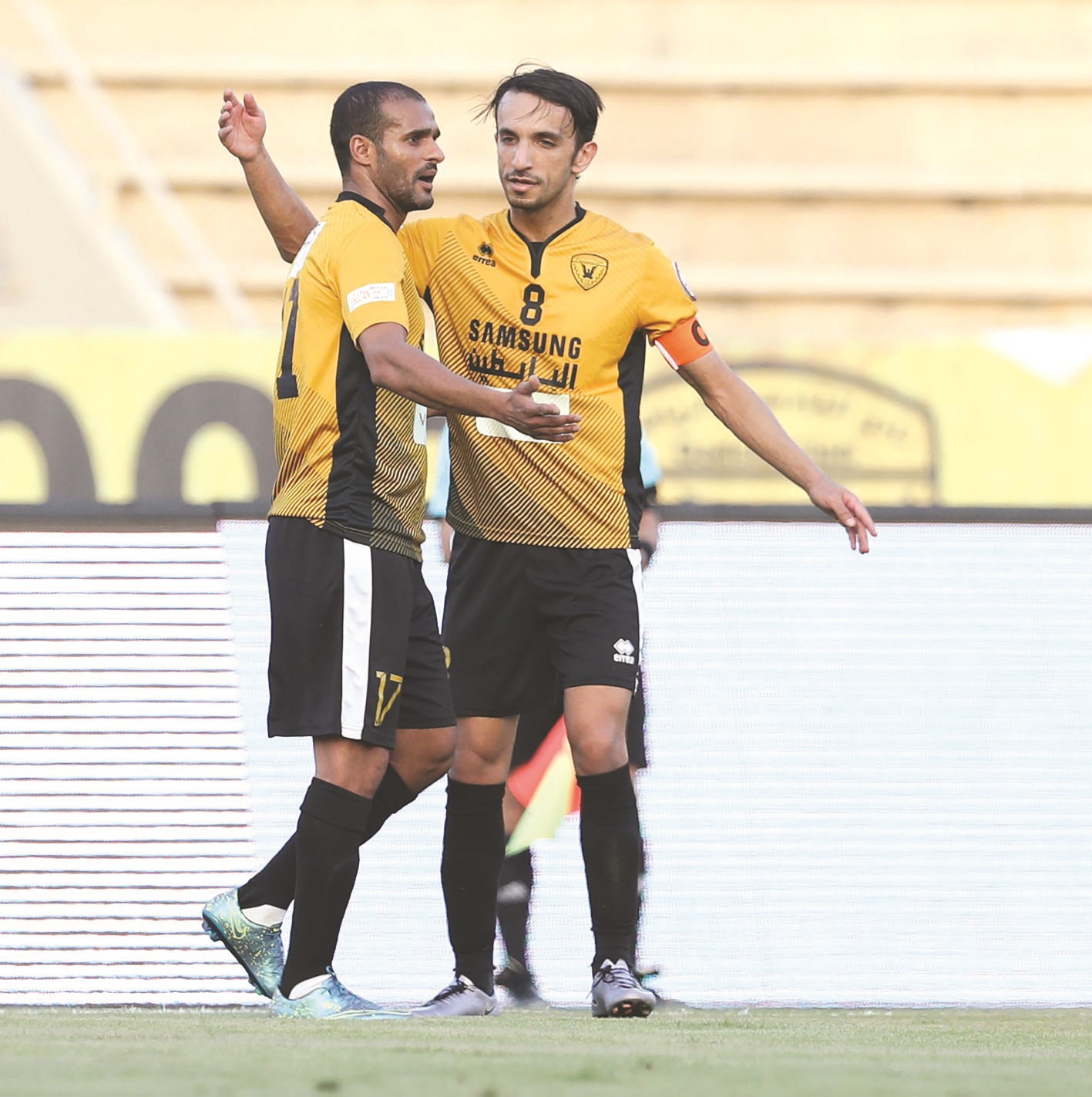 u0635u0627u0644u062d u0627u0644u0634u064au062e u064au0647u0646u0626 u0628u062fu0631 u0627u0644u0645u0637u0648u0639 u0628u0647u062fu0641u0647 u0627u0644u0623u0648u0644 u0641u064a u0645u0631u0645u0649 u0627u0644u064au0631u0645u0648u0643 (u0627u0644u0623u0632u0631u0642 u062fu0648u062a u0643u0648u0645)