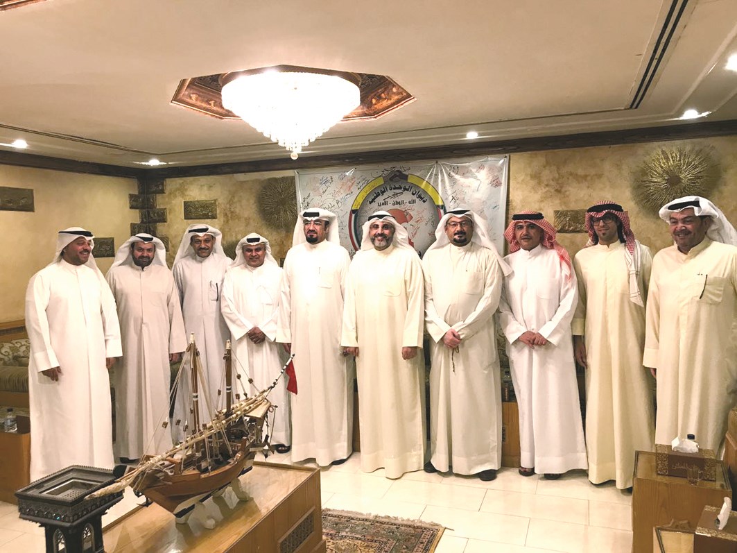 u0645u062du0645u062f u0627u0644u0639u0646u0632u064a u0645u062au0648u0633u0637u0627u064b u0631u0648u0627u062f u062fu064au0648u0627u0646u064au0629 u0627u0644u0648u062du062fu0629 u0627u0644u0648u0637u0646u064au0629