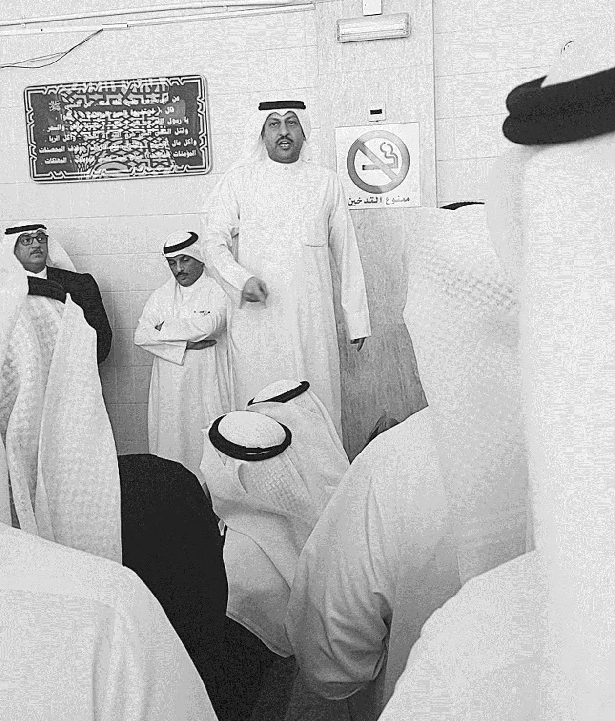 الكريوين مخاطباً المعتصمين