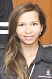 مريم المشعل