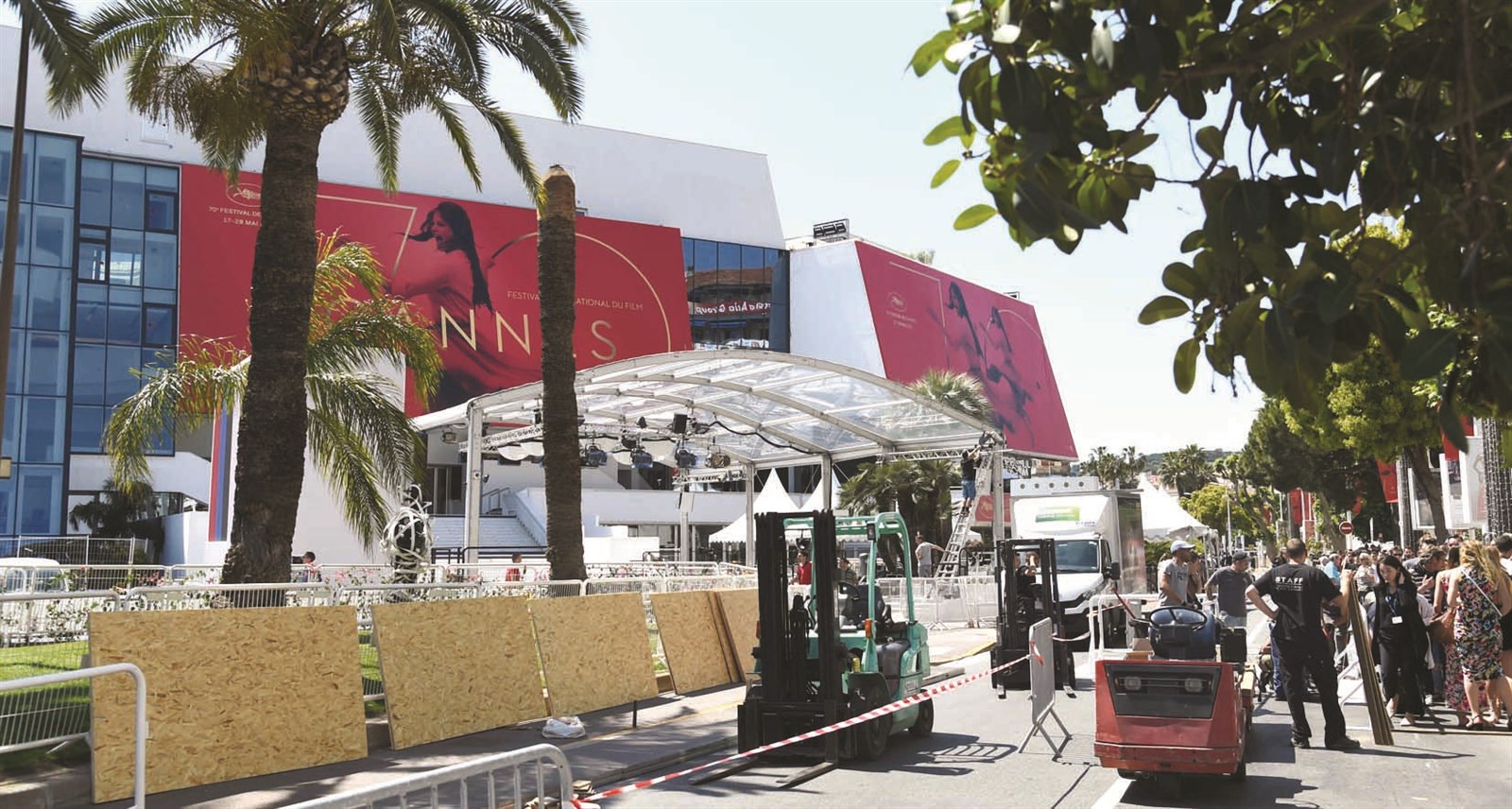 التحضيرات قائمة