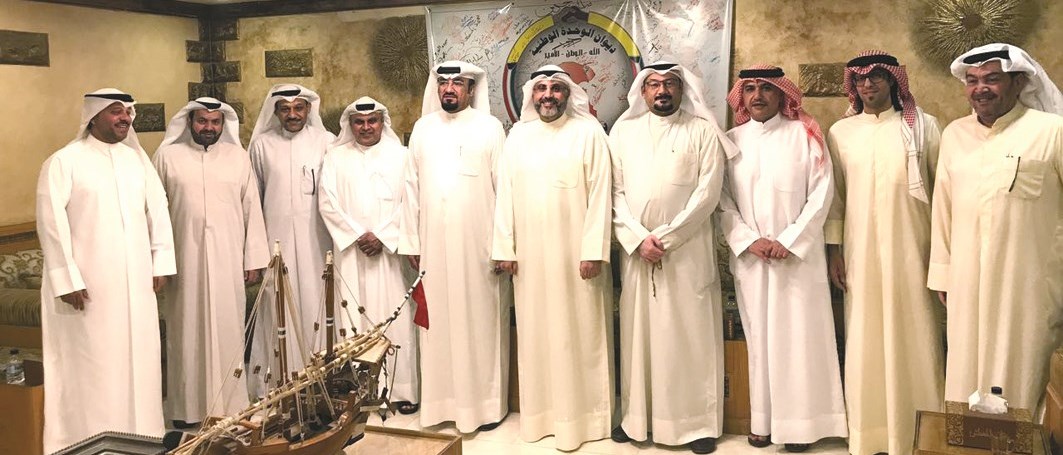 u0645u062du0645u062f u0627u0644u0639u0646u0632u064a u0645u062au0648u0633u0637u0627u064b u0631u0648u0627u062f u062fu064au0648u0627u0646u064au0629 u0627u0644u0648u062du062fu0629 u0627u0644u0648u0637u0646u064au0629