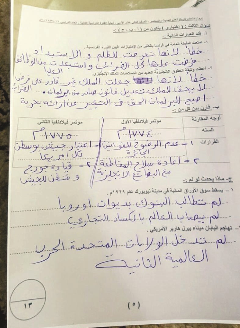 u0625u062cu0627u0628u0627u062a u0627u0644u062au0627u0631u064au062e