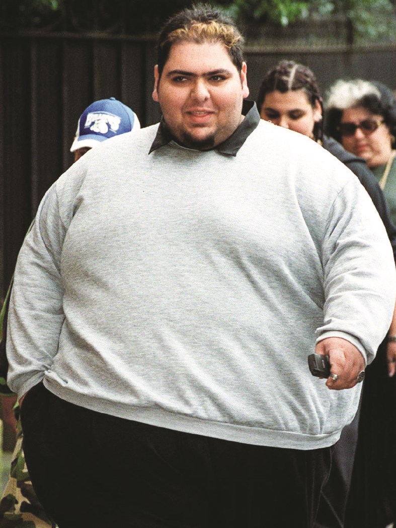 الأسترالي من أصل لبناني أندريه نصر