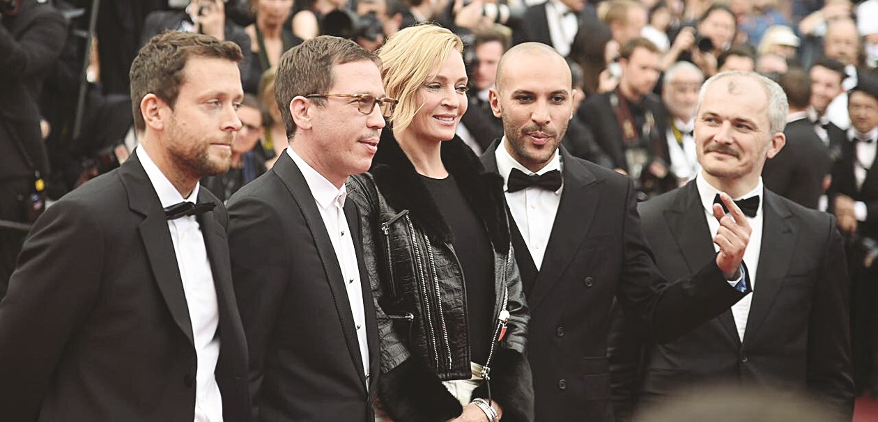 أعضاء لجنة تحكيم مسابقة «نظرة ما» وبينهم المخرج المصري محمد دياب