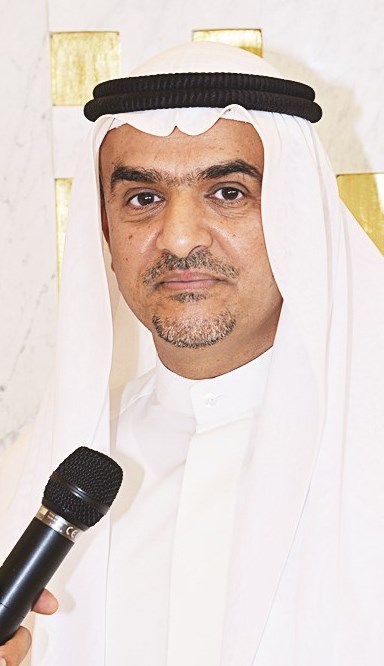 سالم الحجرف