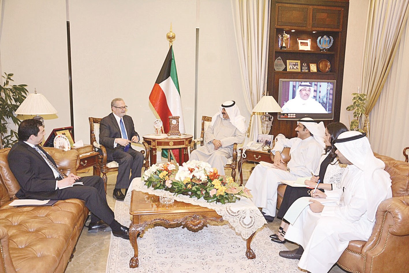 u0627u0644u062cu0627u0631u0627u0644u0644u0647 u0645u0633u062au0642u0628u0644u0627u064b u0627u0644u0633u0641u064au0631 u0627u0644u0623u0645u064au0631u0643u064a