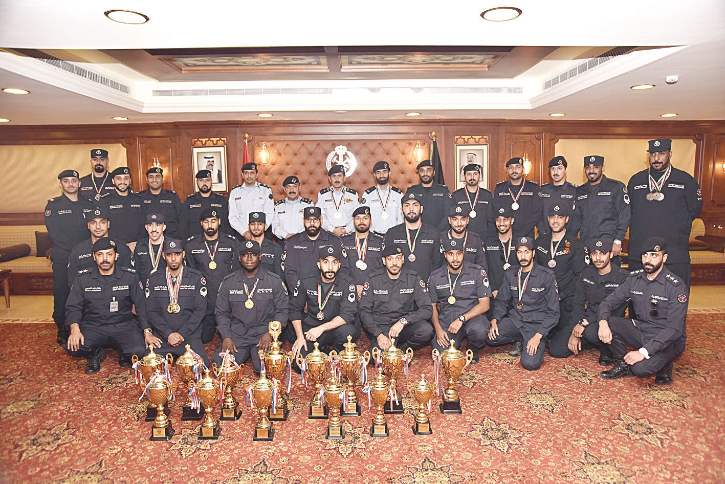 u0627u0644u0645u0643u0631u0645u0648u0646 u0641u064a u0644u0642u0637u0629 u062au0630u0643u0627u0631u064au0629