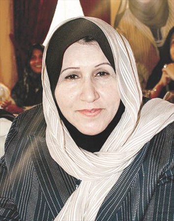 بدرية الخالدي