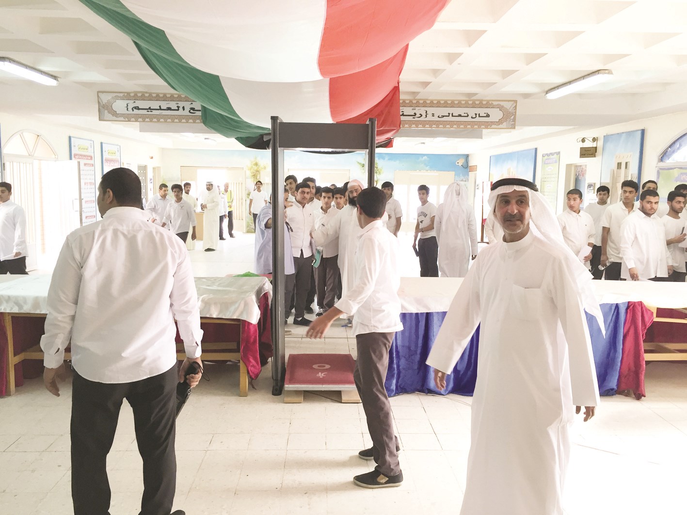 الغش يقتحم «التربية»...رغم التفتيش والمراقبة