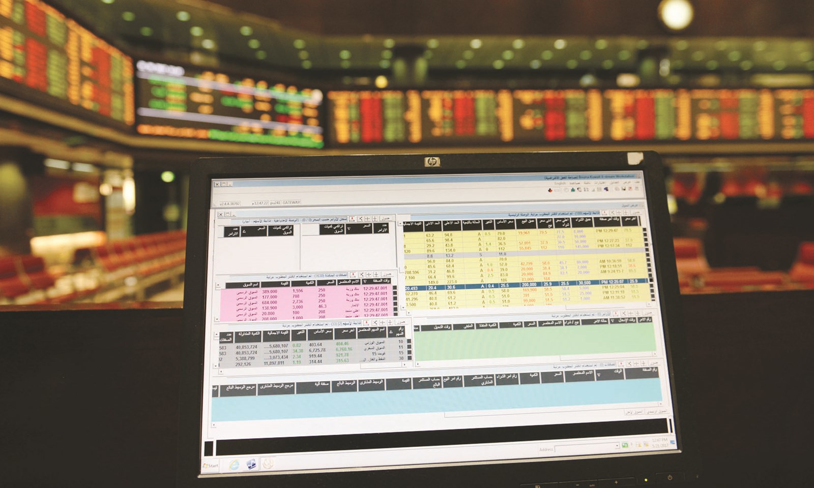 النظام الحالي