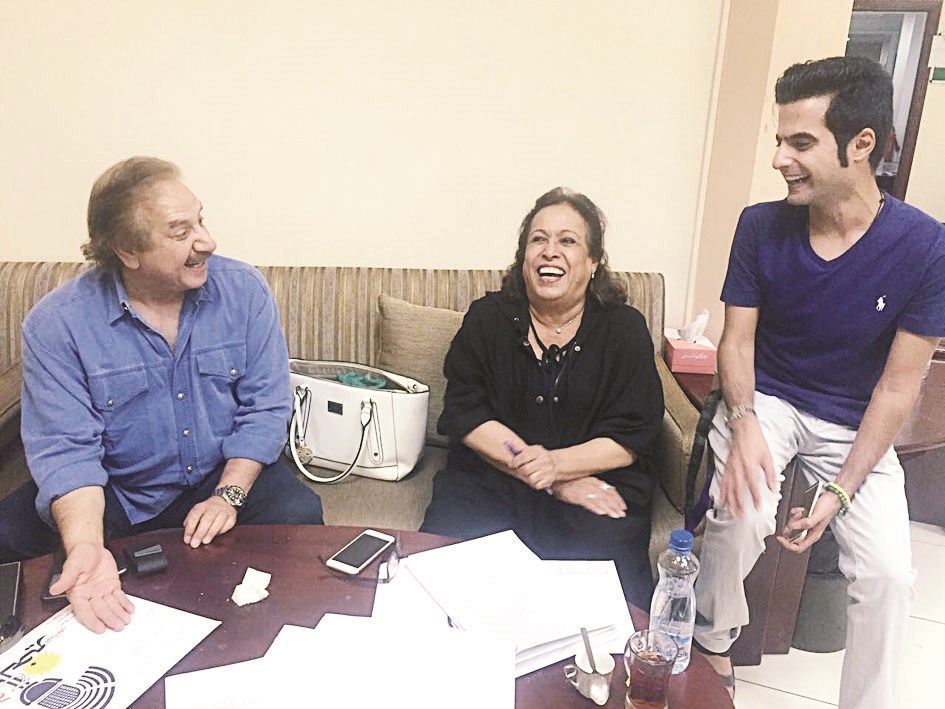 u062du064au0627u0629 u0627u0644u0641u0647u062f u0648u0645u062du0645u062f u0627u0644u0645u0646u0635u0648u0631 u0645u0639 u0627u0644u0632u0645u064au0644 u062du0645u0648u062f u0627u0644u0639u0646u0632u064a