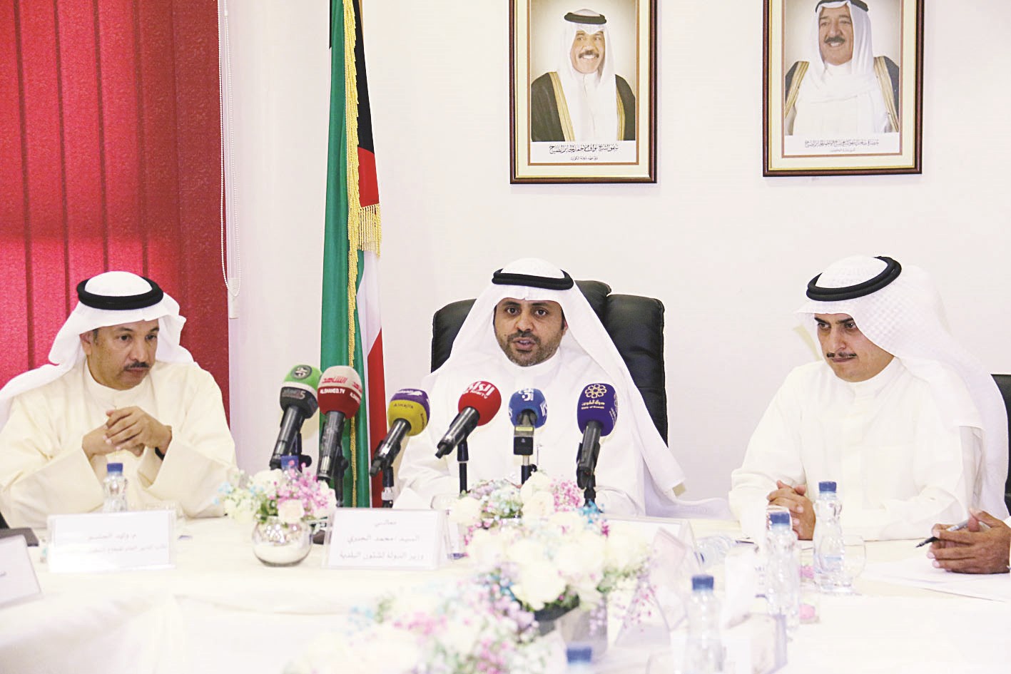 u0627u0644u062cu0628u0631u064a u0648u0627u0644u0645u0646u0641u0648u062du064a u062eu0644u0627u0644 u0627u0644u0645u0624u062au0645u0631 u0627u0644u0635u062du0627u0641u064a (u062au0635u0648u064au0631 u0628u0633u0627u0645 u0632u064au062fu0627u0646)