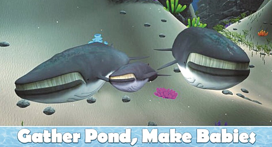 u00abu0627u0644u062du0648u062a u0627u0644u0623u0632u0631u0642u00bb... u0644u0639u0628u0629 u0627u0644u0645u0648u062a u0627u0644u062cu062fu064au062fu0629 u0644u0644u0645u0631u0627u0647u0642u064au0646