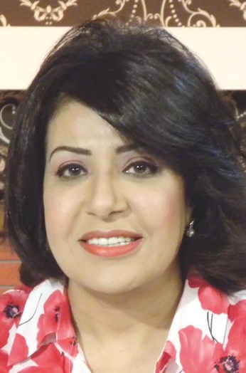 سهام القبندي