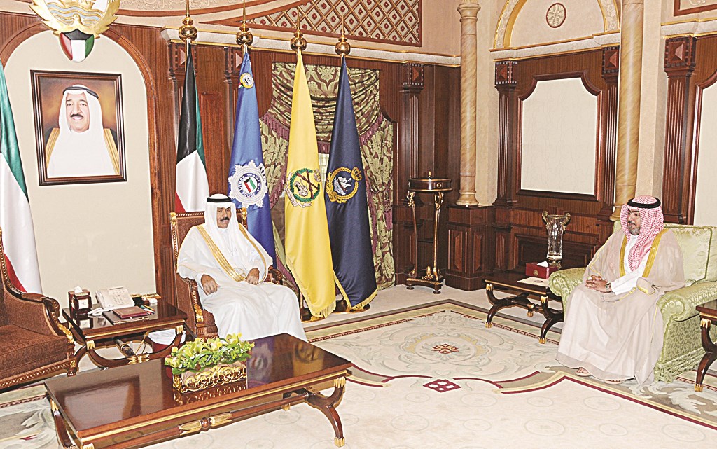 ... وثامر العلي