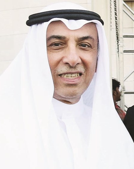 عادل الغانم