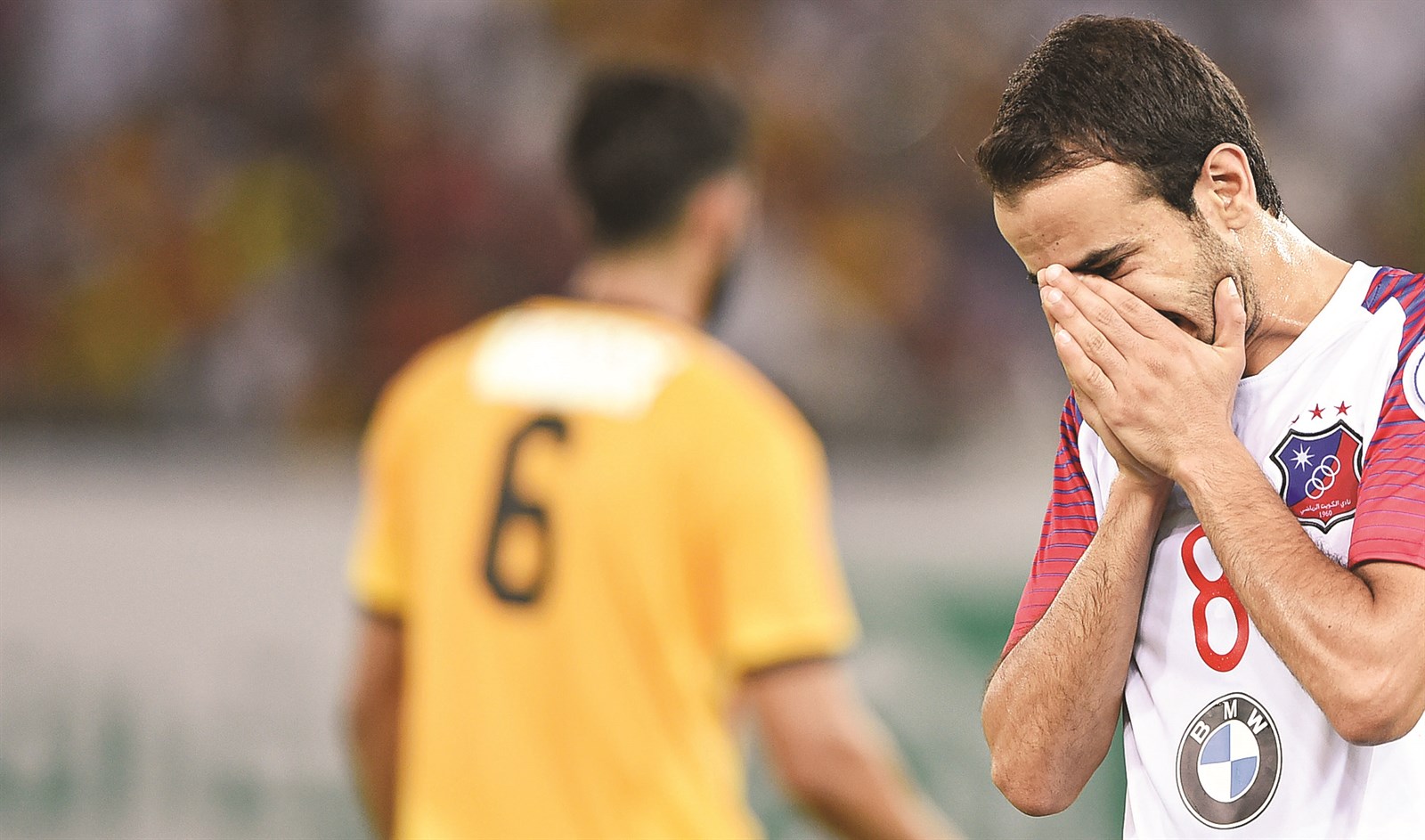 u00abu0627u0644u0643u0648u064au062au00bb u064au0639u064au0634 u0647u0627u062cu0633 u0627u0644u062au062au0648u064au062c u0628u0644u0642u0628 u0627u0644u062fu0648u0631u064a u0645u0646 u062fu0648u0646 u0623u0646 u064au063au0641u0644 u062au0647u062fu064au062f u0627u0644u0642u0627u062fu0633u064au0629    (u062au0635u0648u064au0631 u062cu0627u0633u0645 u0628u0627u0631u0648u0646)