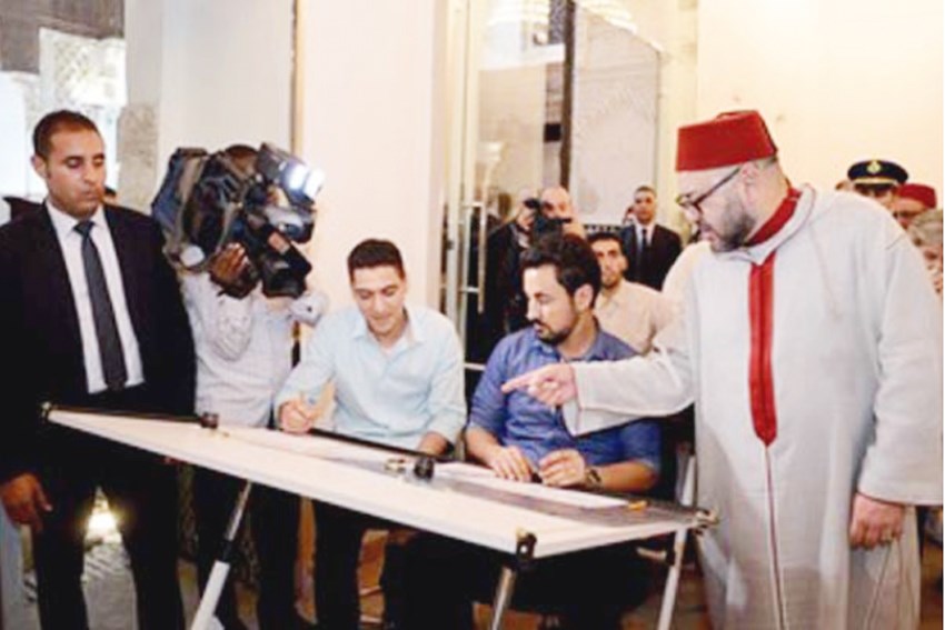 u0645u062du0645u0651u062f u0627u0644u0633u0627u062fu0633 u062eu0644u0627u0644 u0642u064au0627u0645u0647 u0628u062cu0648u0644u0629 u062au0641u0642u062fu064au0629 u0641u064a u0627u062du062fu0649 u0627u0644u0645u062fu0627u0631u0633 u0627u0644u0639u062au064au0642u0629 u0641u064a u0641u0627u0633