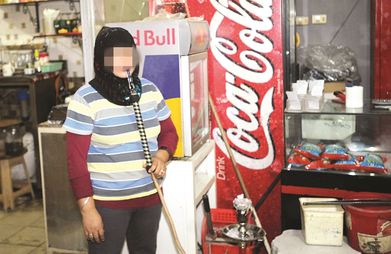 u0639u0627u0645u0644u0629 u062au062au0623u0643u062f u0645u0646 u062cu0647u0648u0632u064au0629 u0627u0644u0634u064au0634u0629 u0642u0628u0644 u0625u064au0635u0627u0644u0647u0627 u0644u0644u0632u0628u0648u0646 (u062au0635u0648u064au0631 u0643u0631u0645 u0630u064au0627u0628)